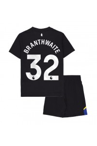 Fotbalové Dres Everton Jarrad Branthwaite #32 Dětské Třetí Oblečení 2025-26 Krátký Rukáv (+ trenýrky)